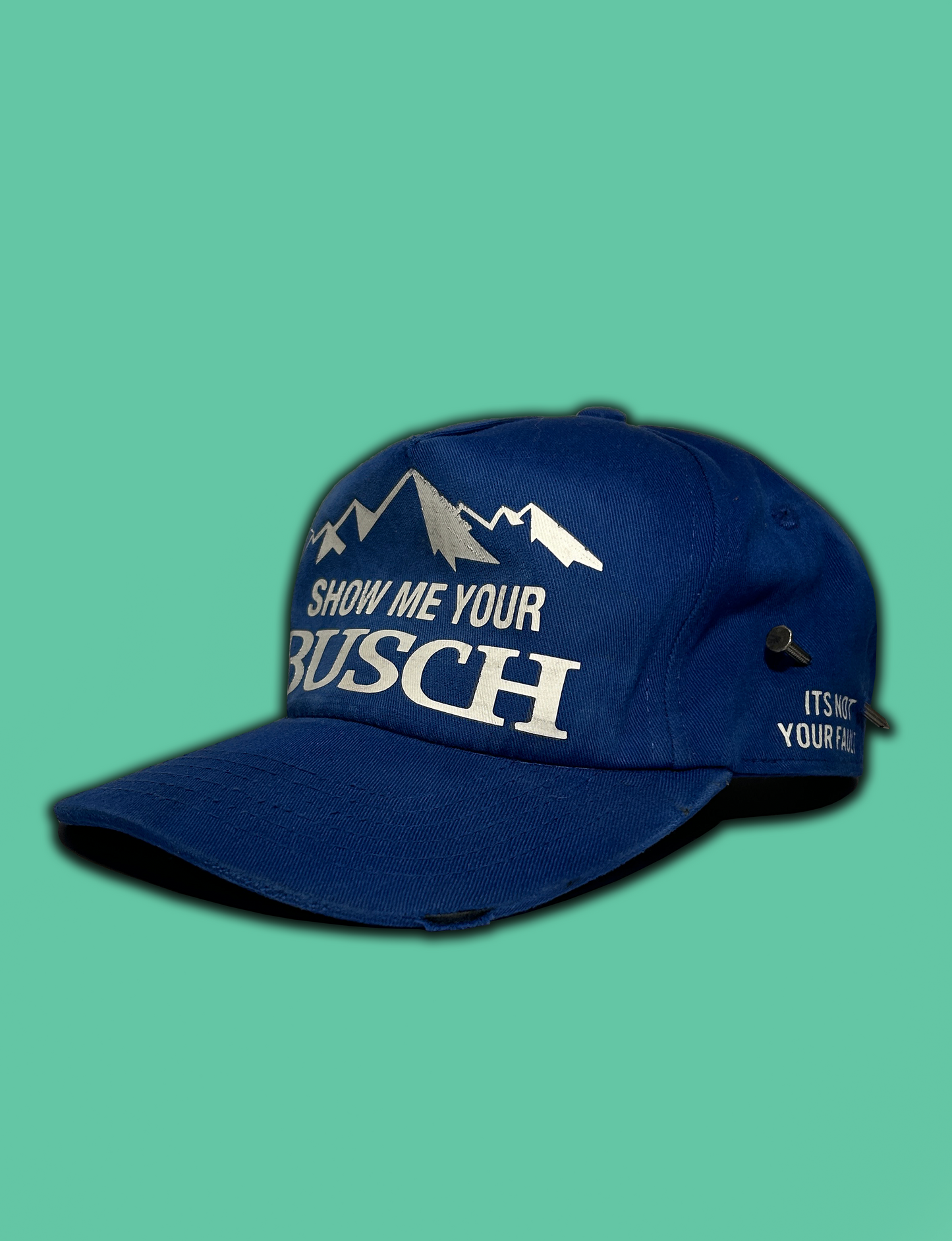 Show Me Your Busch Lid