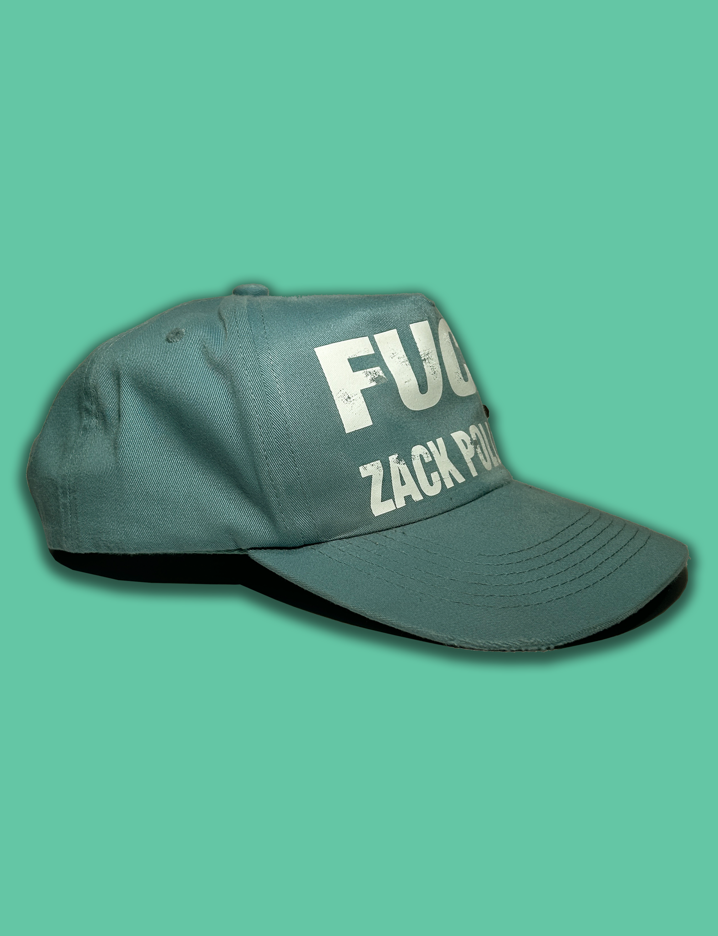 FUCK ZACK POLLOCK Lid2