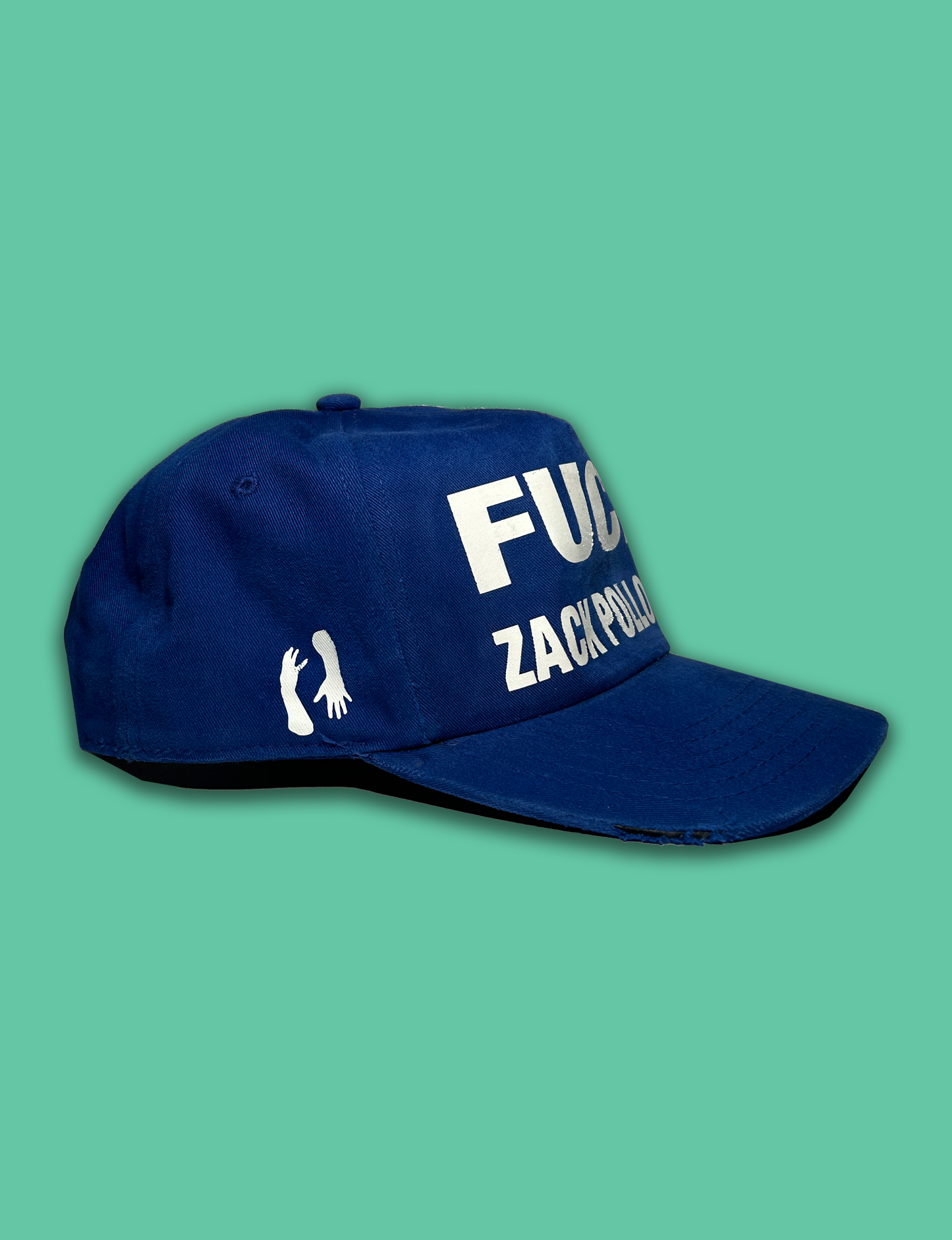 FUCK ZACK POLLOCK Lid