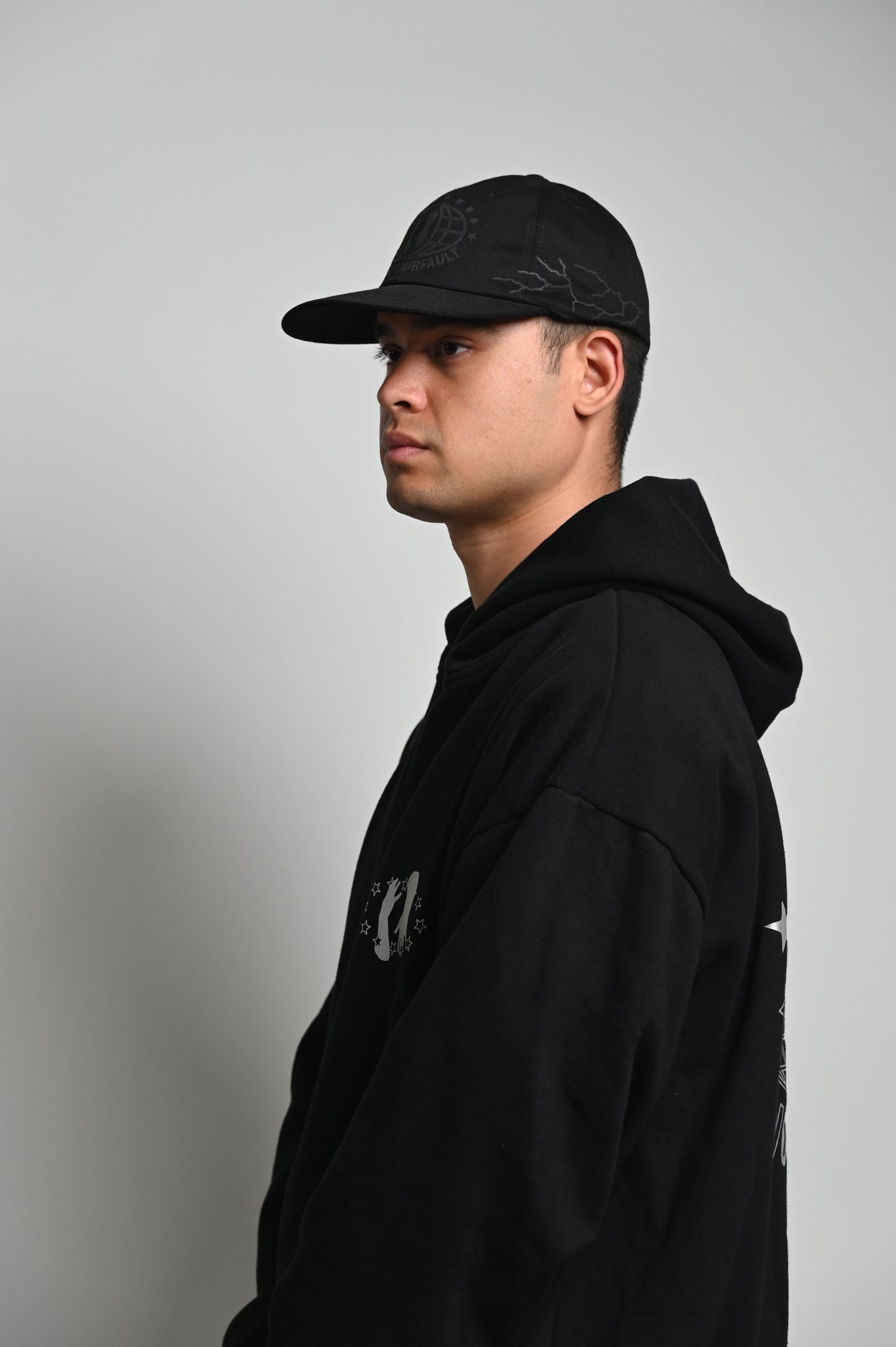 Worldwide Darklight Strap Back image 2