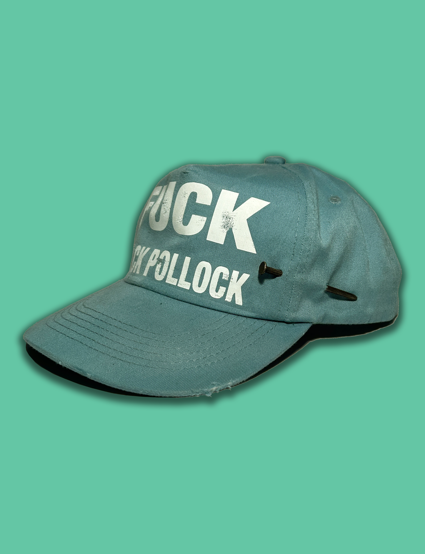 FUCK ZACK POLLOCK Lid2