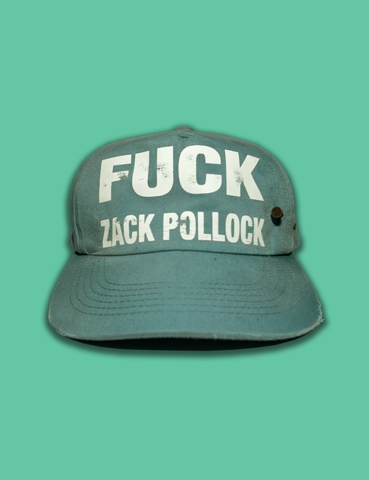 FUCK ZACK POLLOCK Lid2
