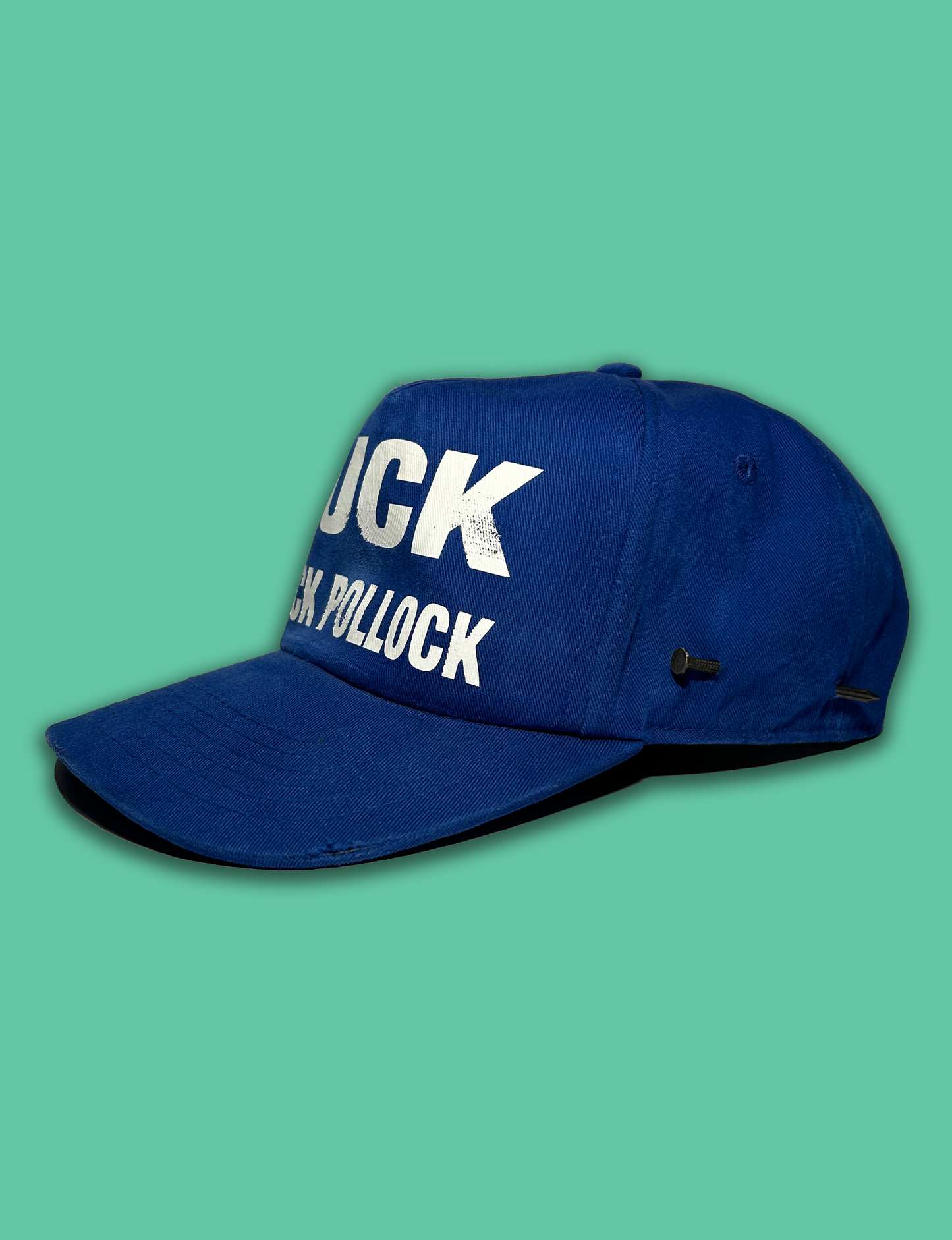 FUCK ZACK POLLOCK Lid