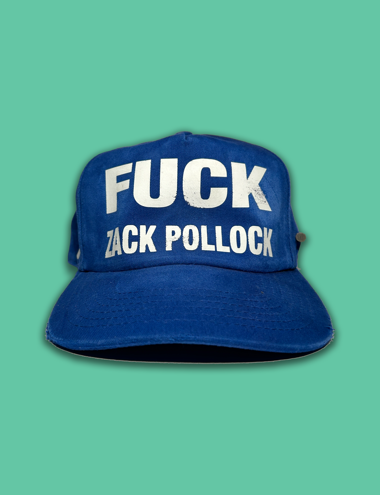 FUCK ZACK POLLOCK Lid