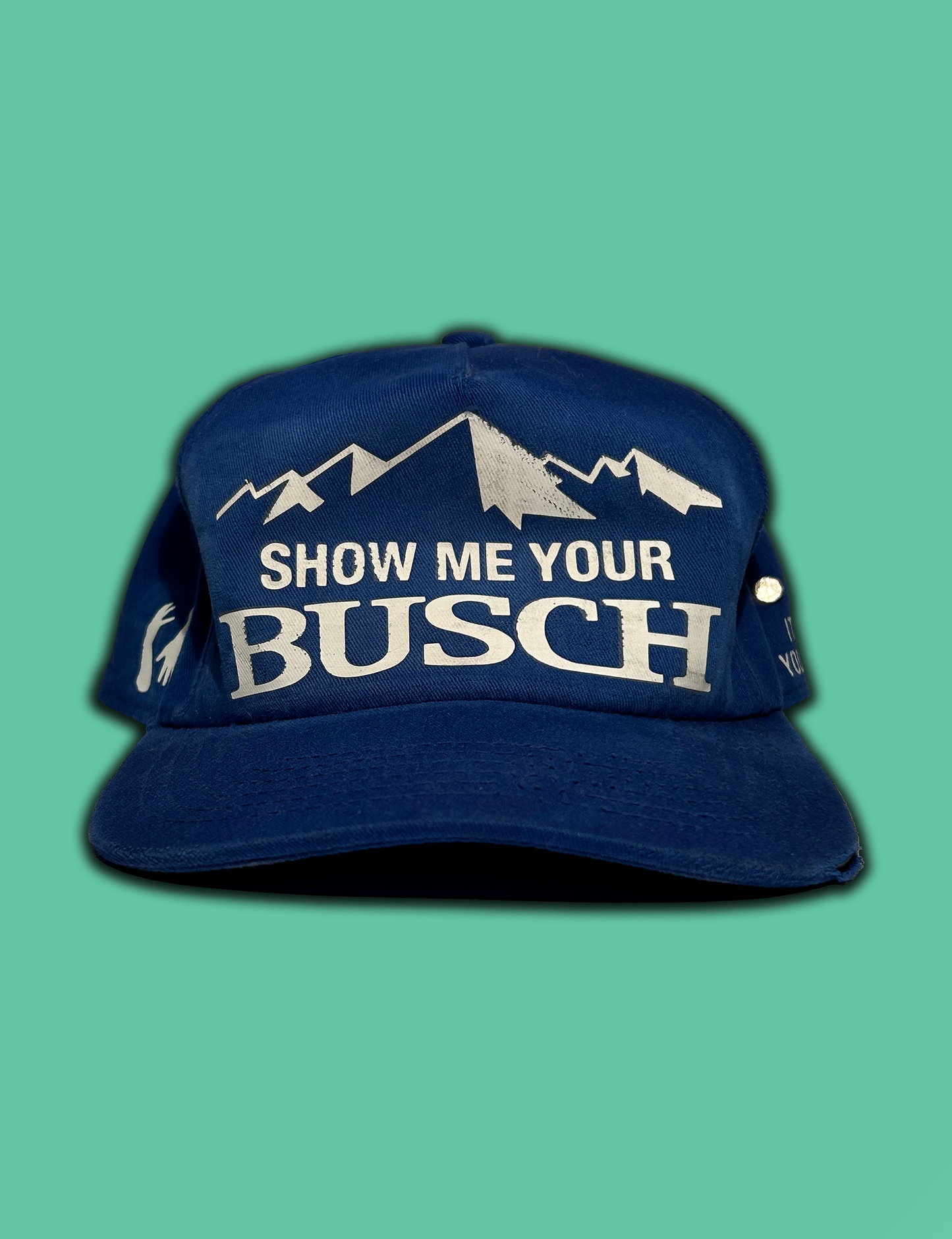 Show Me Your Busch Lid