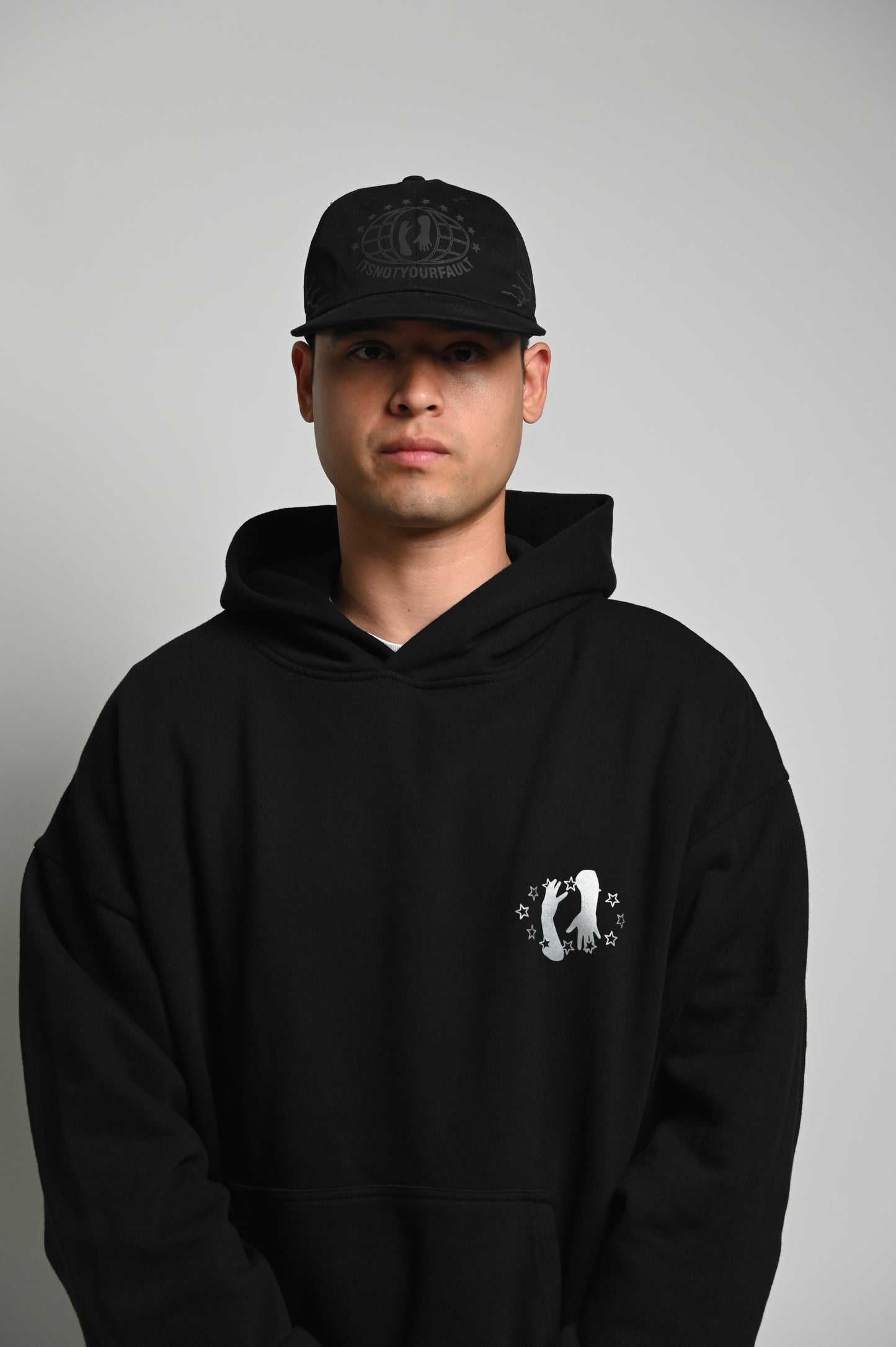 Worldwide Darklight Strap Back image 0