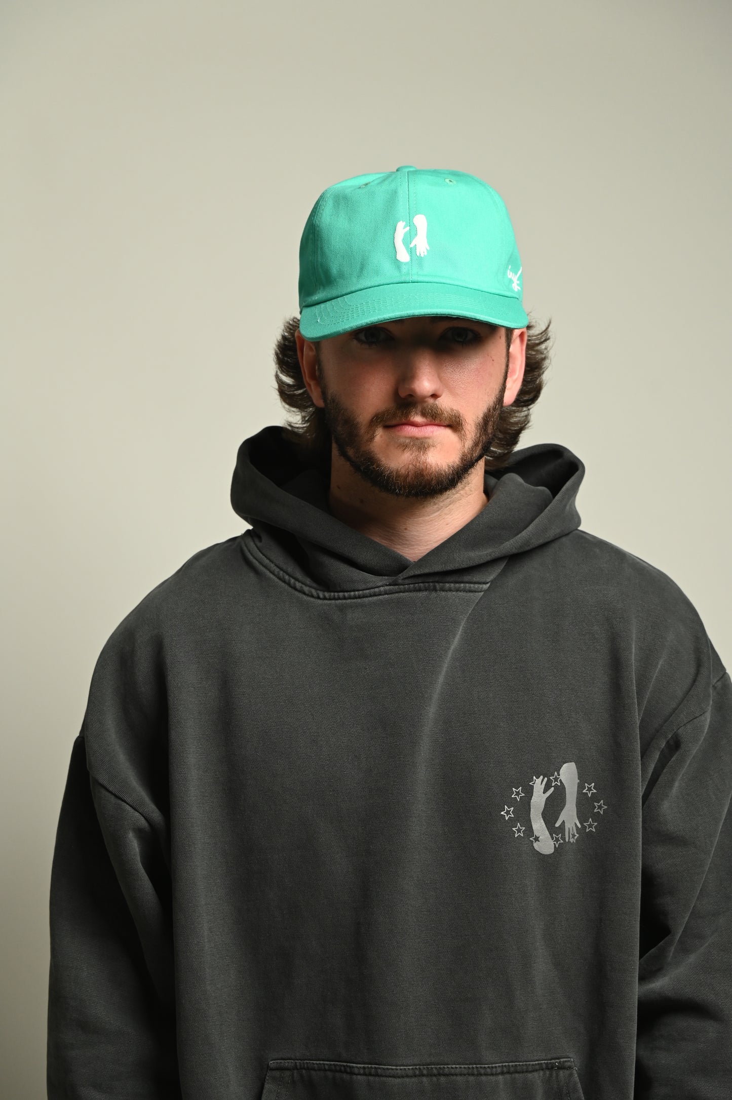 Classic Hands Mint Cap image 0