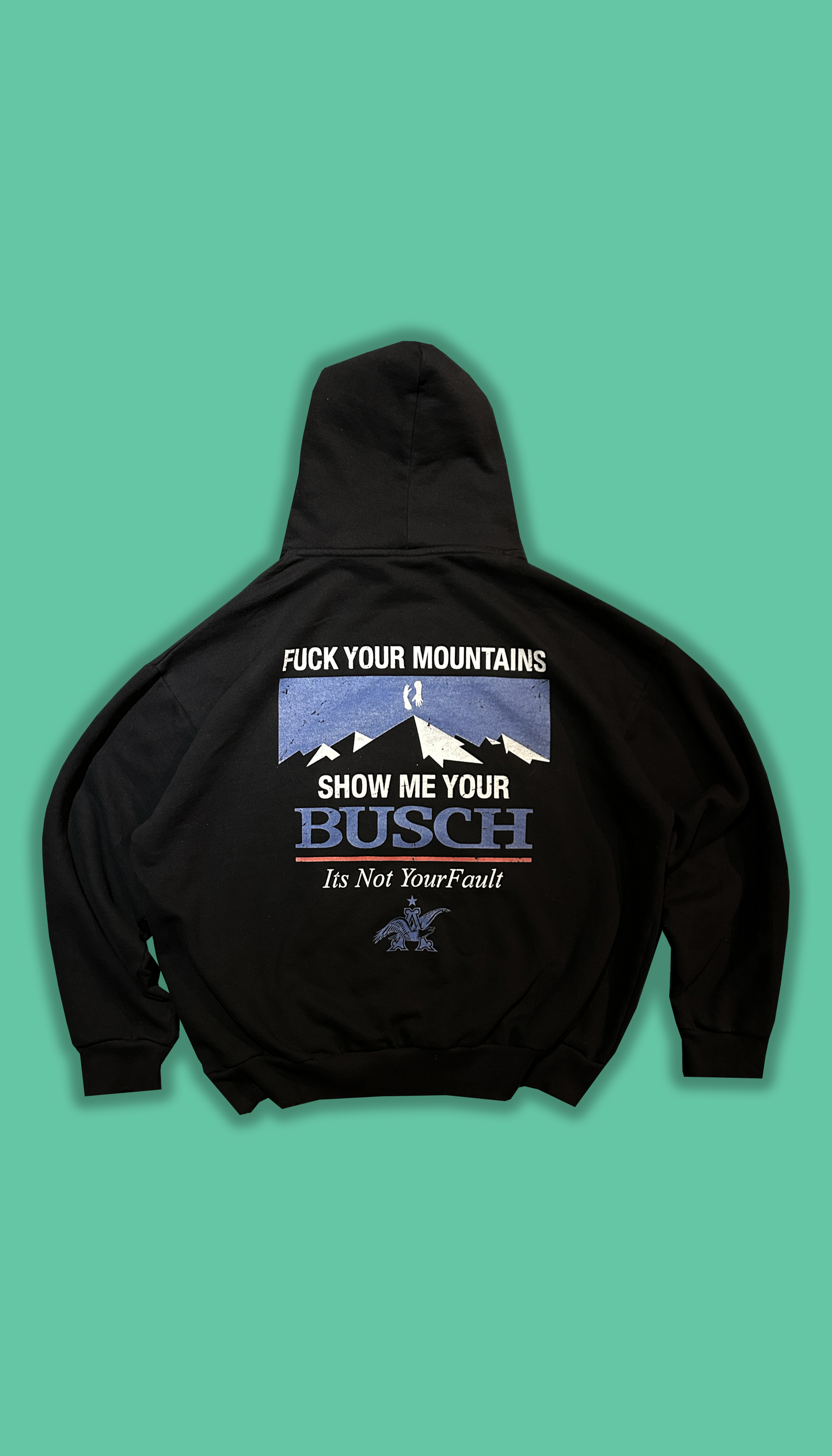 Show Me Your Busch Hoodie
