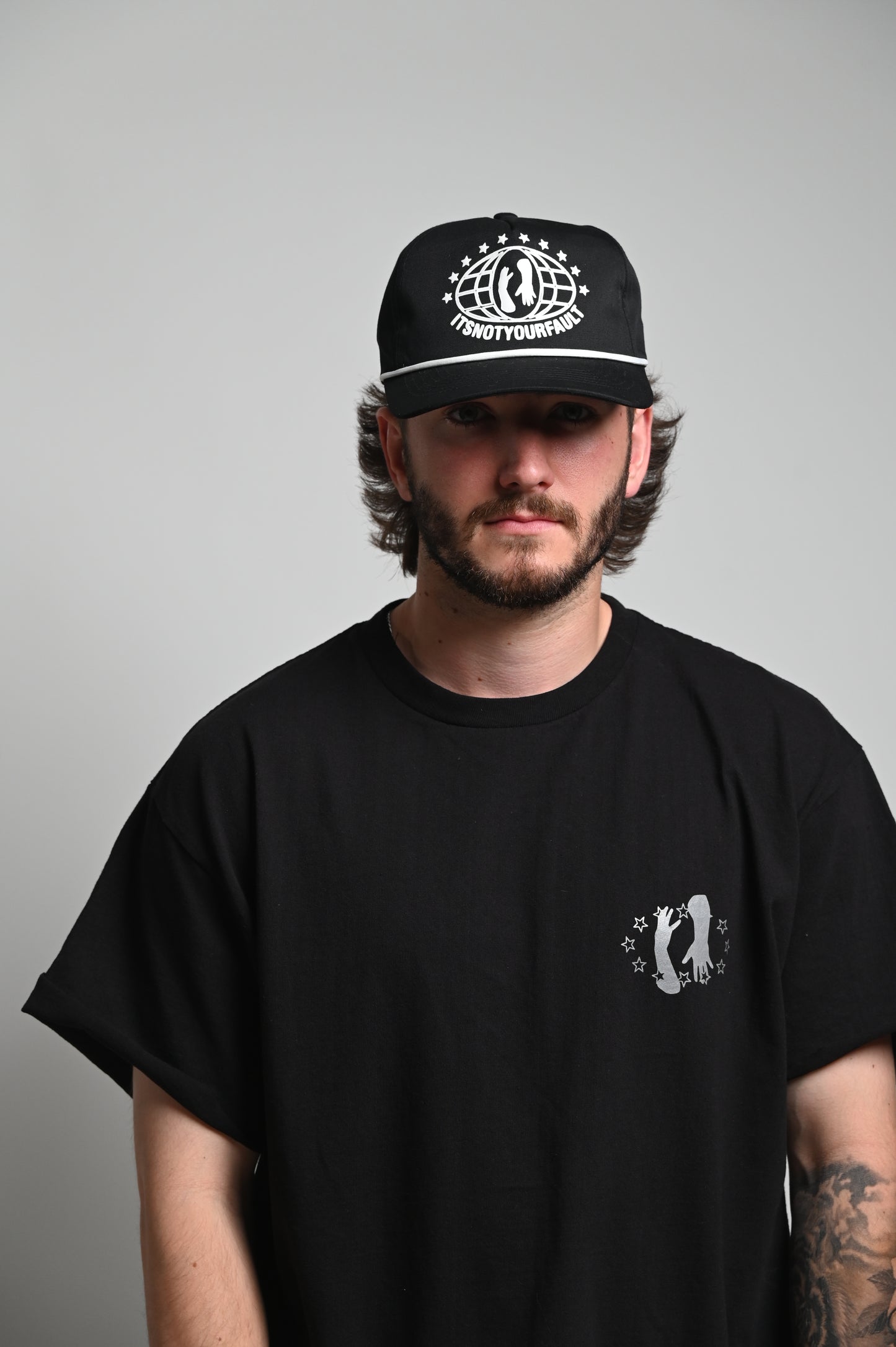 Worldwide Rope Hat image 0