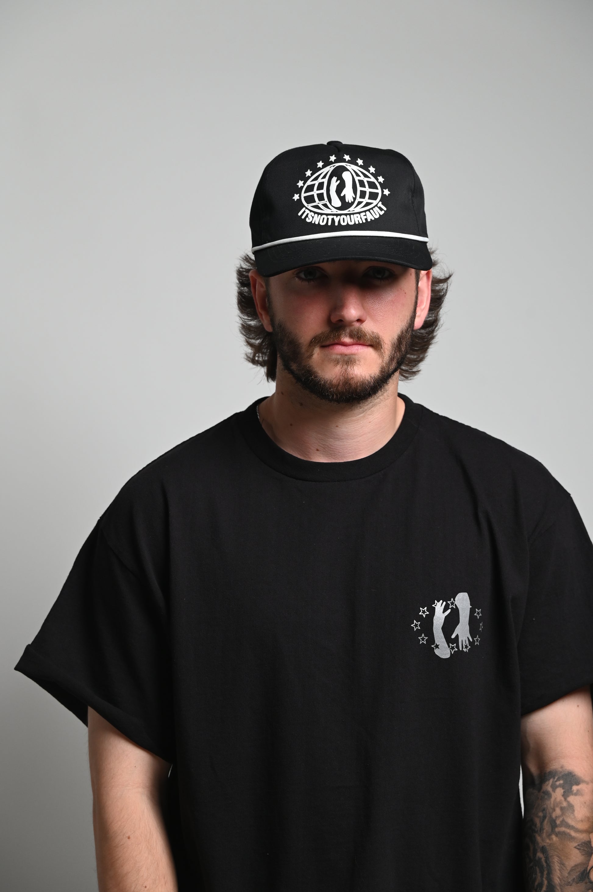 Worldwide Rope Hat image 0