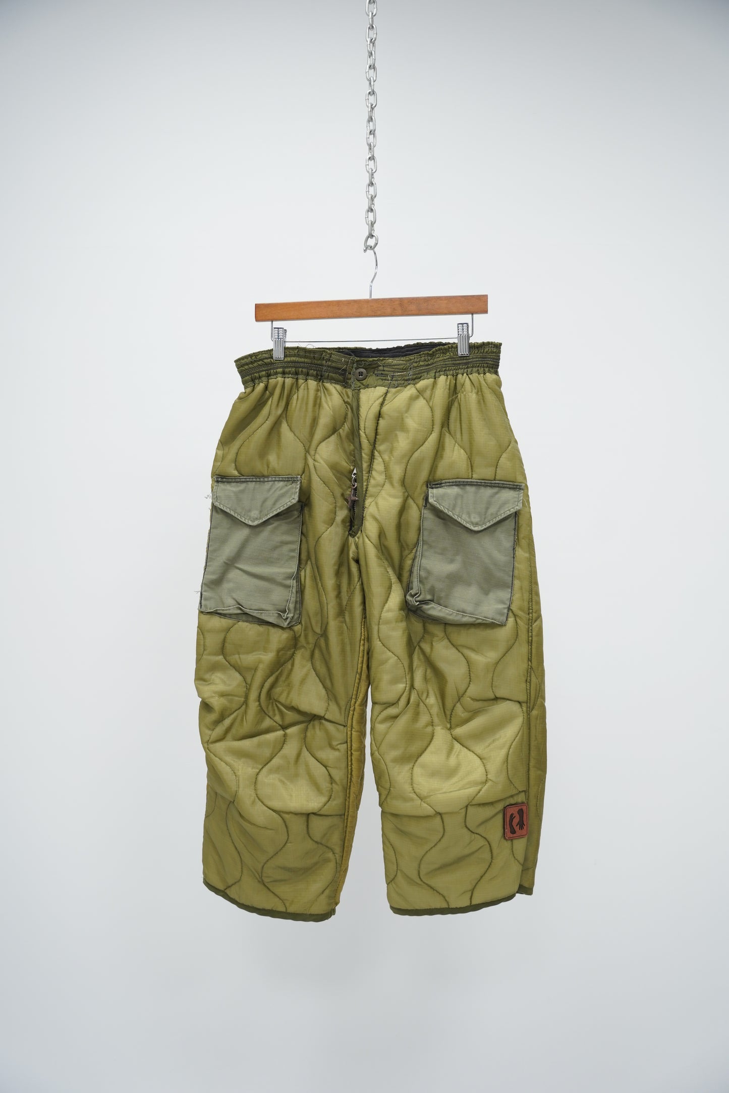 MILITARY LINER PANT