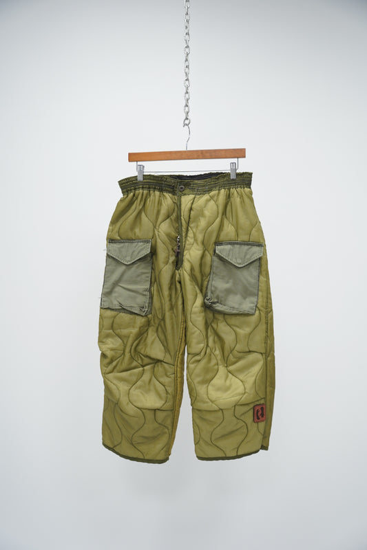 MILITARY LINER PANT