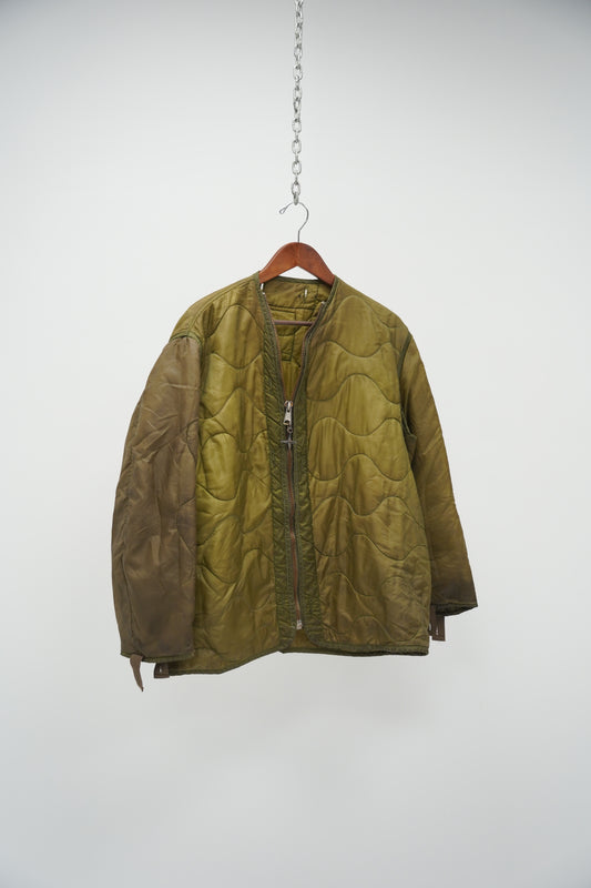 MILITARY LINER JACKET