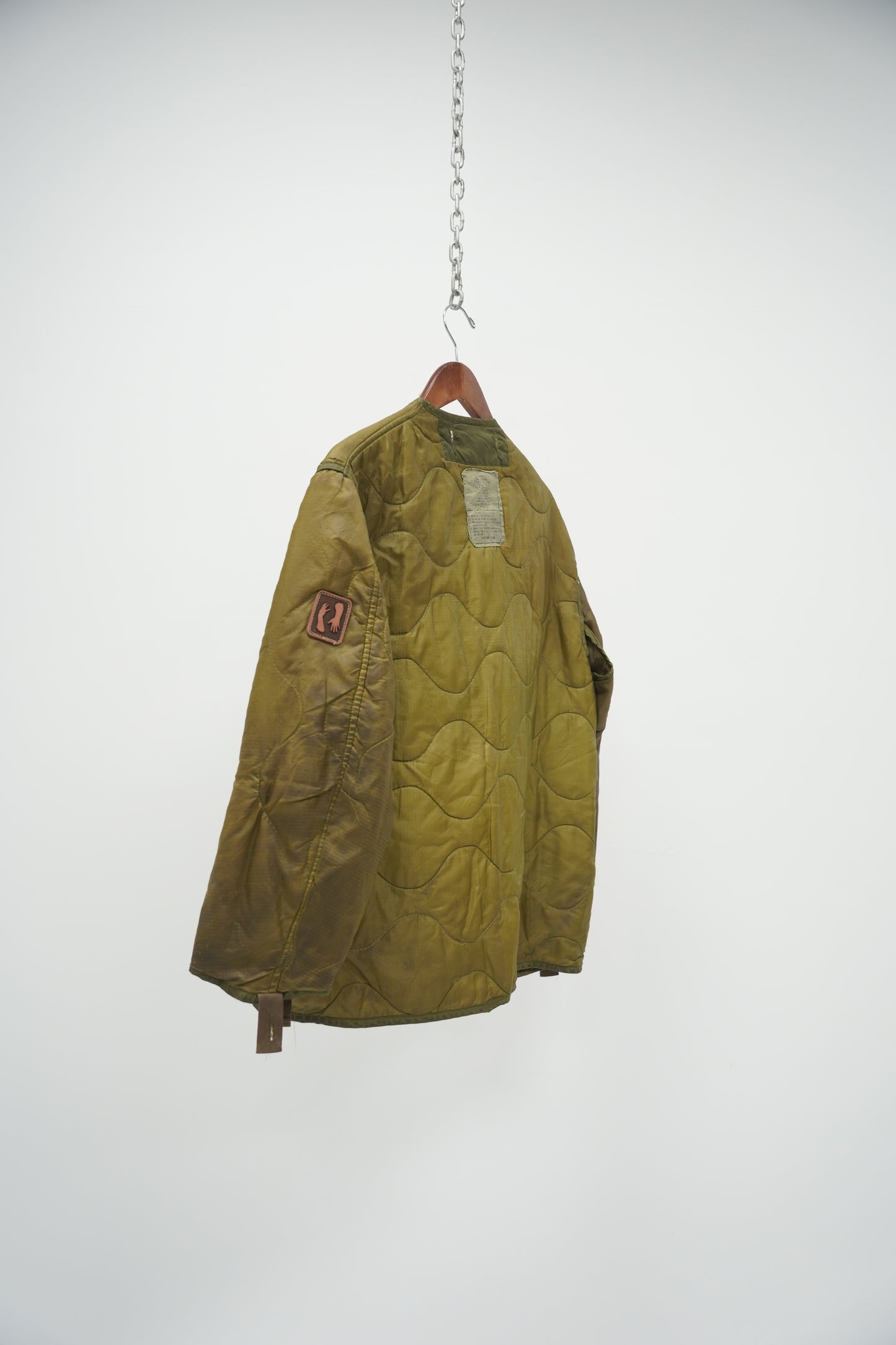 MILITARY LINER JACKET