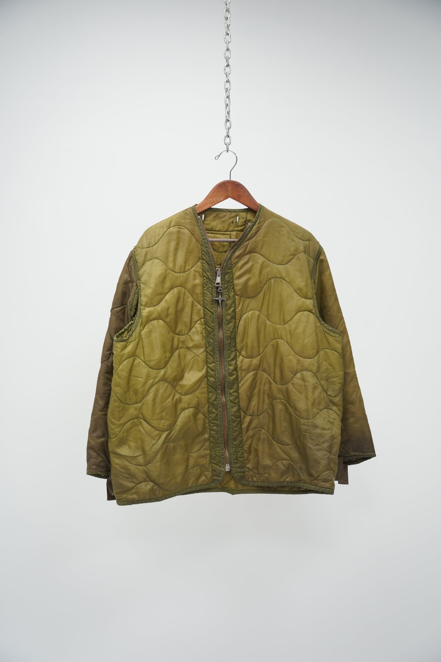MILITARY LINER JACKET
