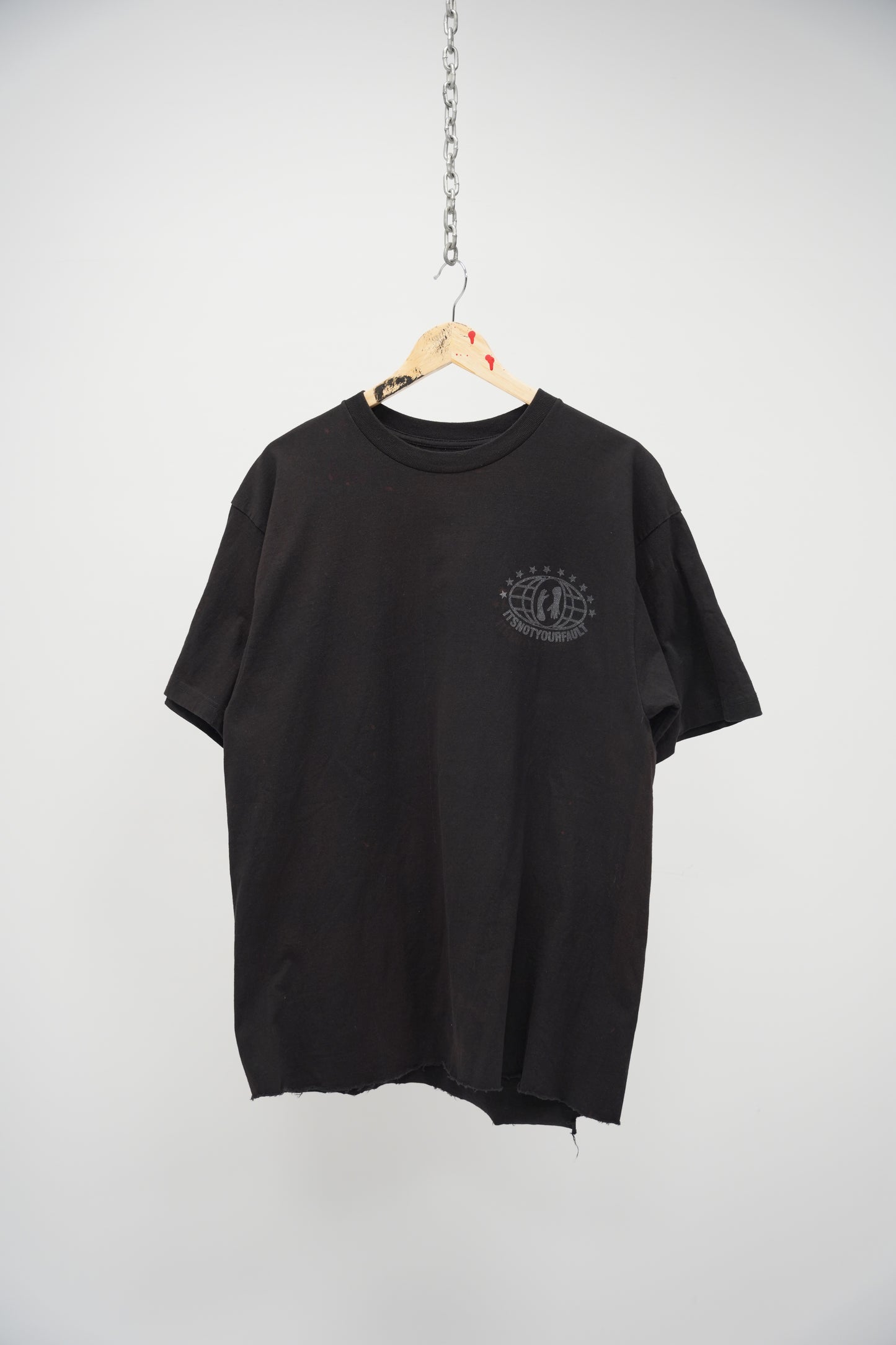 FADED RETIRED COWBOY TEE