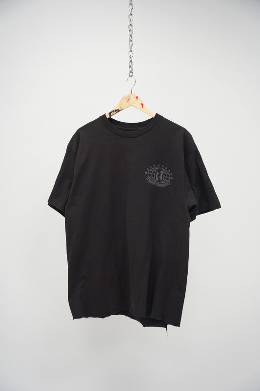 FADED RETIRED COWBOY TEE