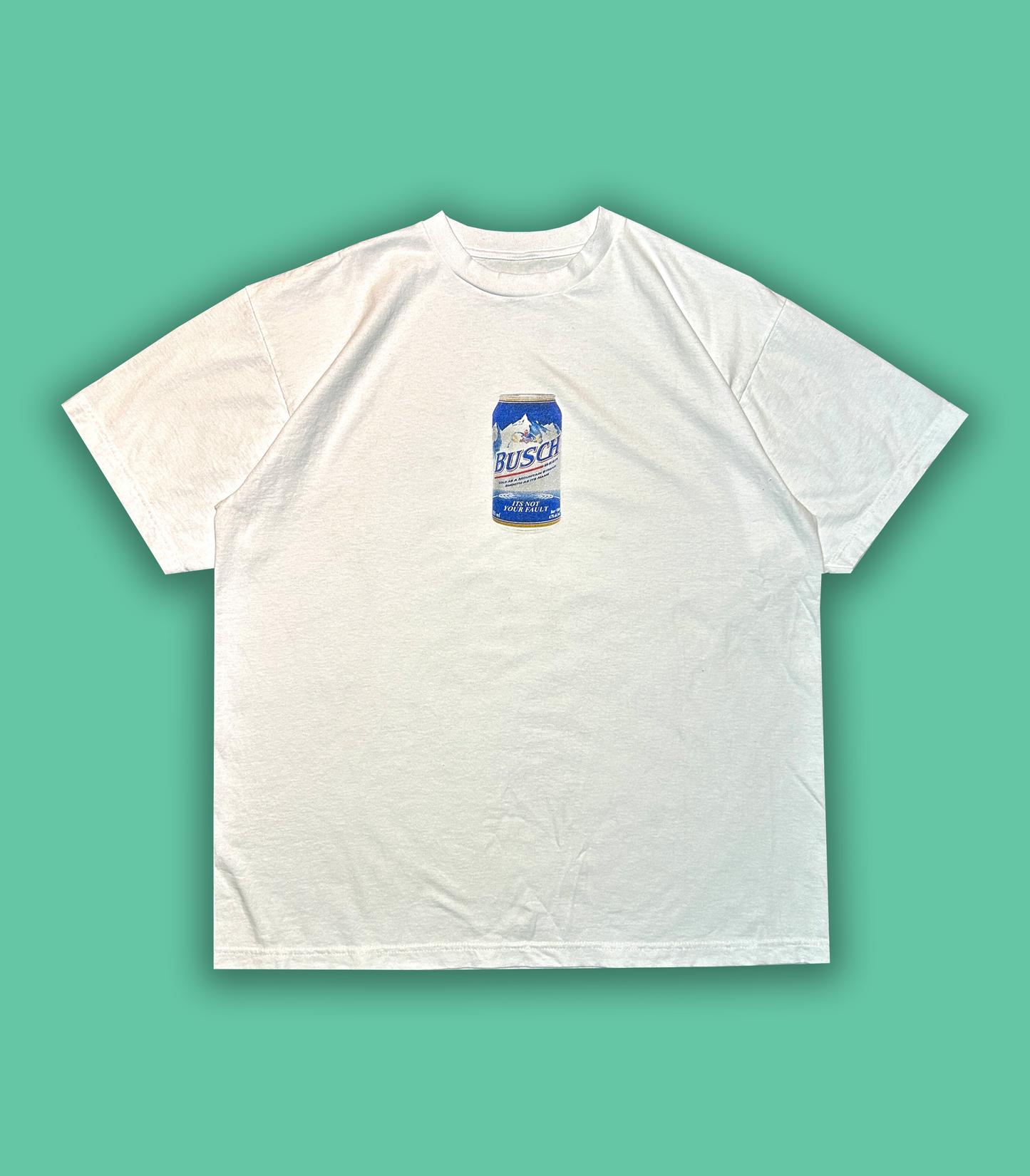 Buschy Chest Tee