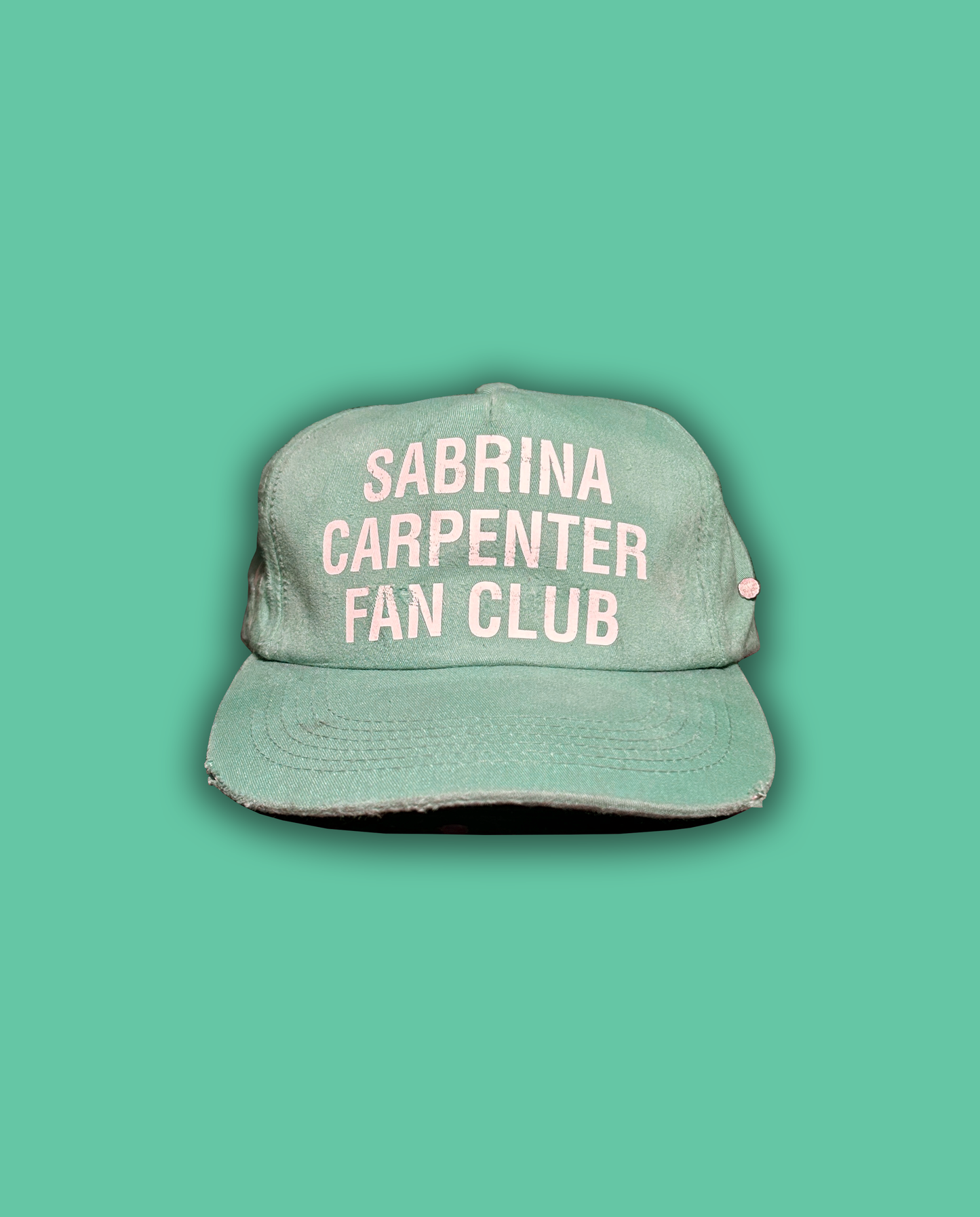 Sabrina Carpenter Fan Club Lid