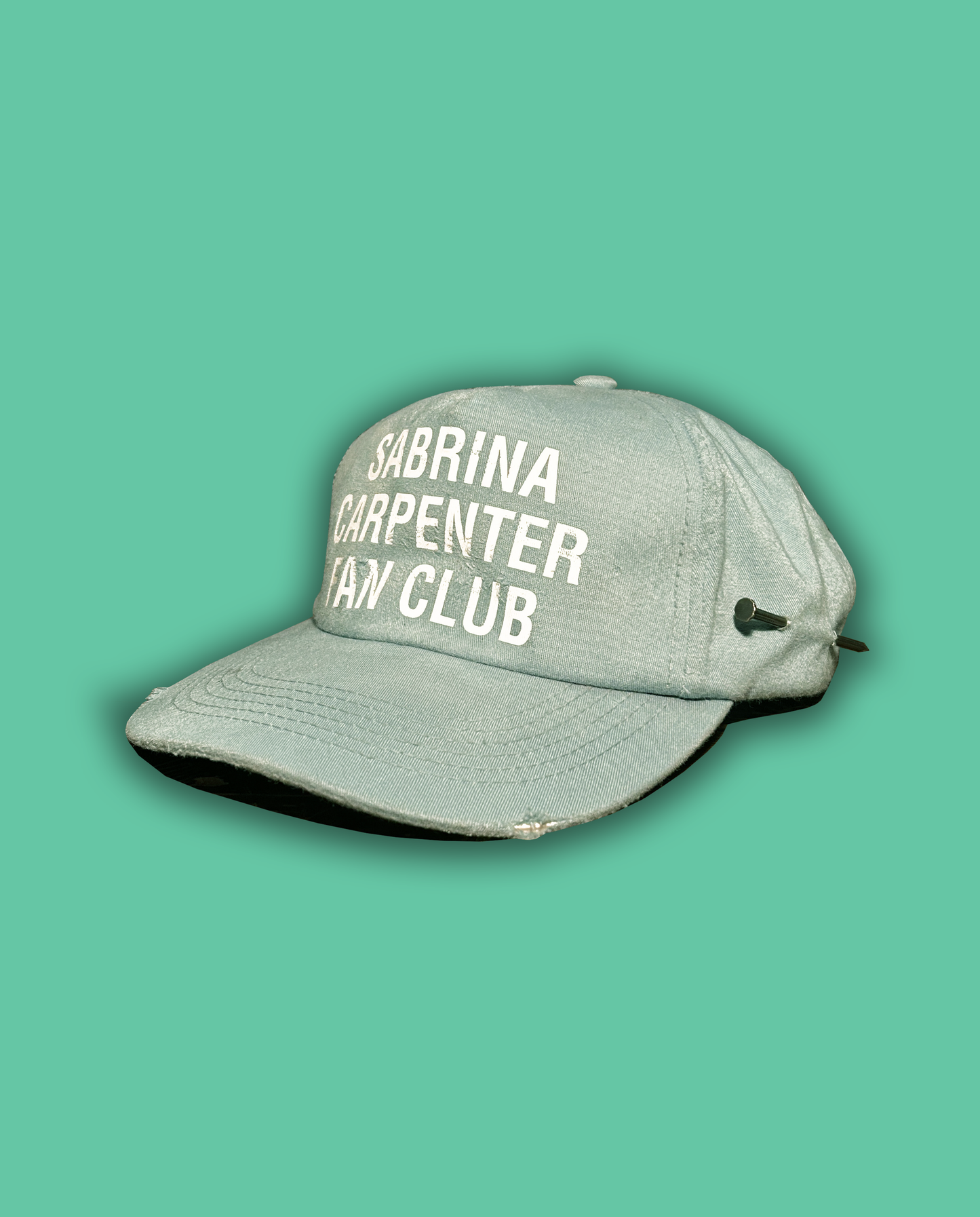 Sabrina Carpenter Fan Club Lid