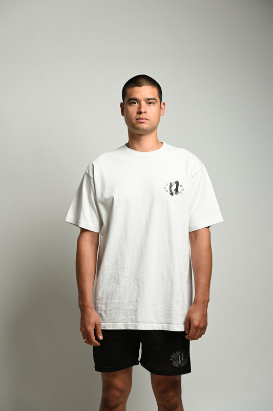 Worldwide Tee White image 0