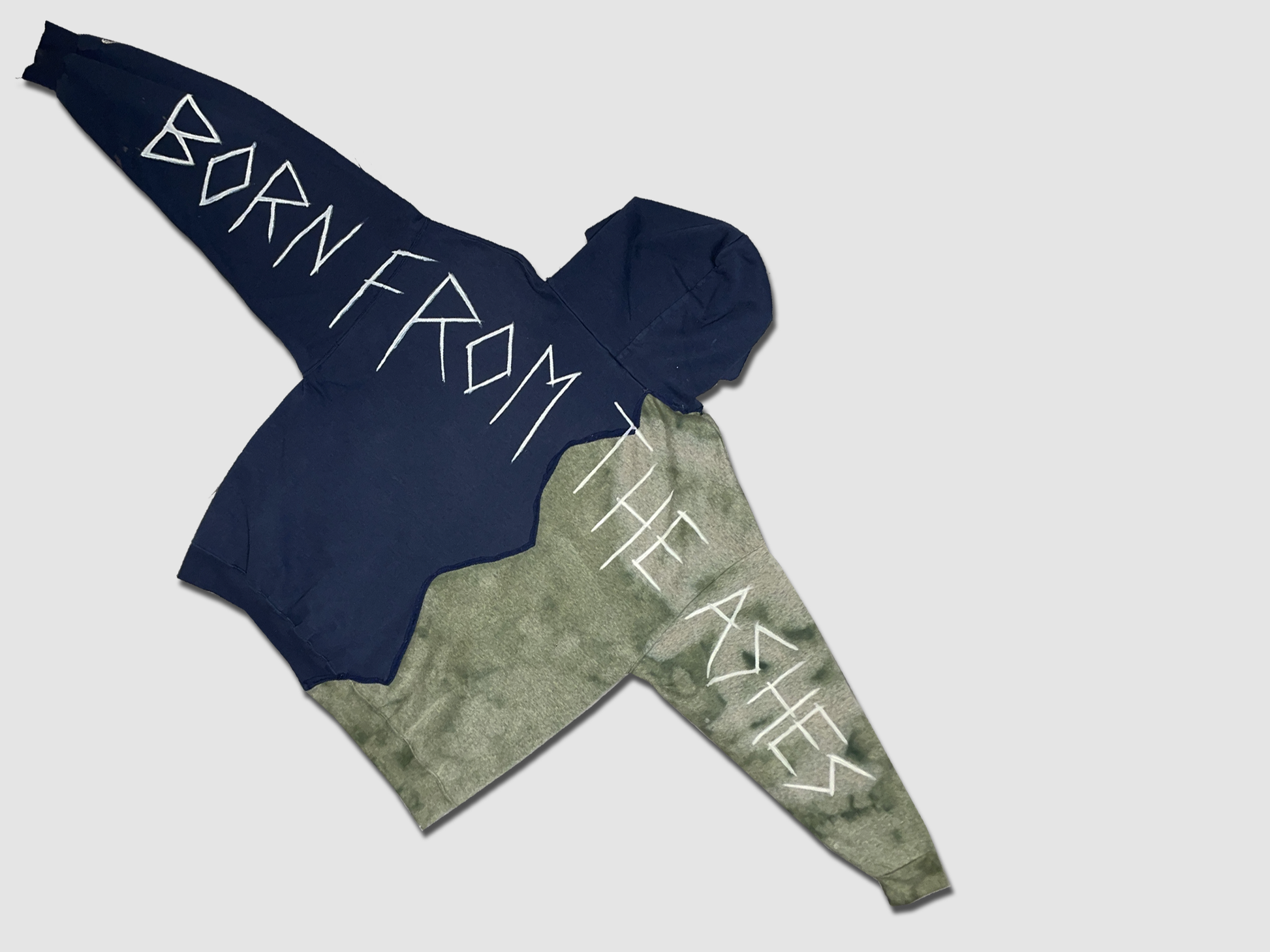 Born From The Ashes Hoodie image 1