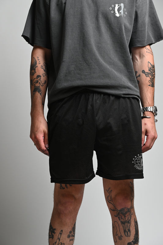 5" Classic Gym Short Black image 0