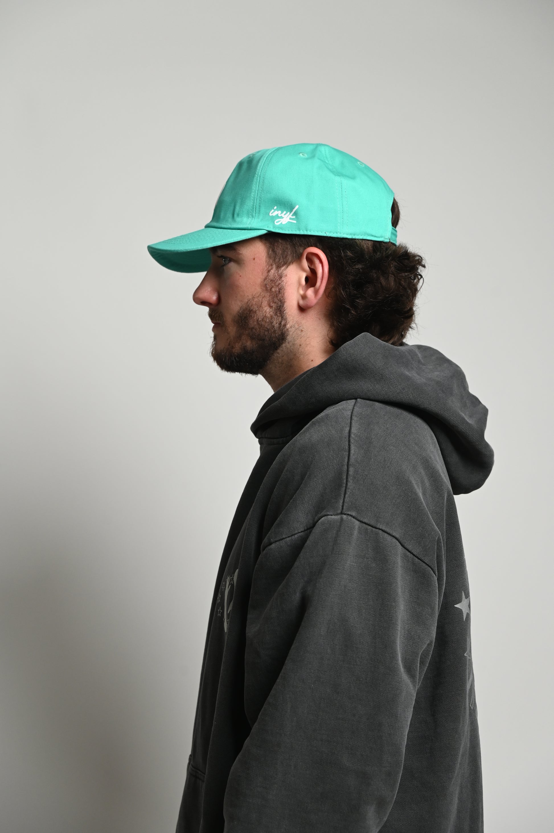 Classic Hands Mint Cap image 2