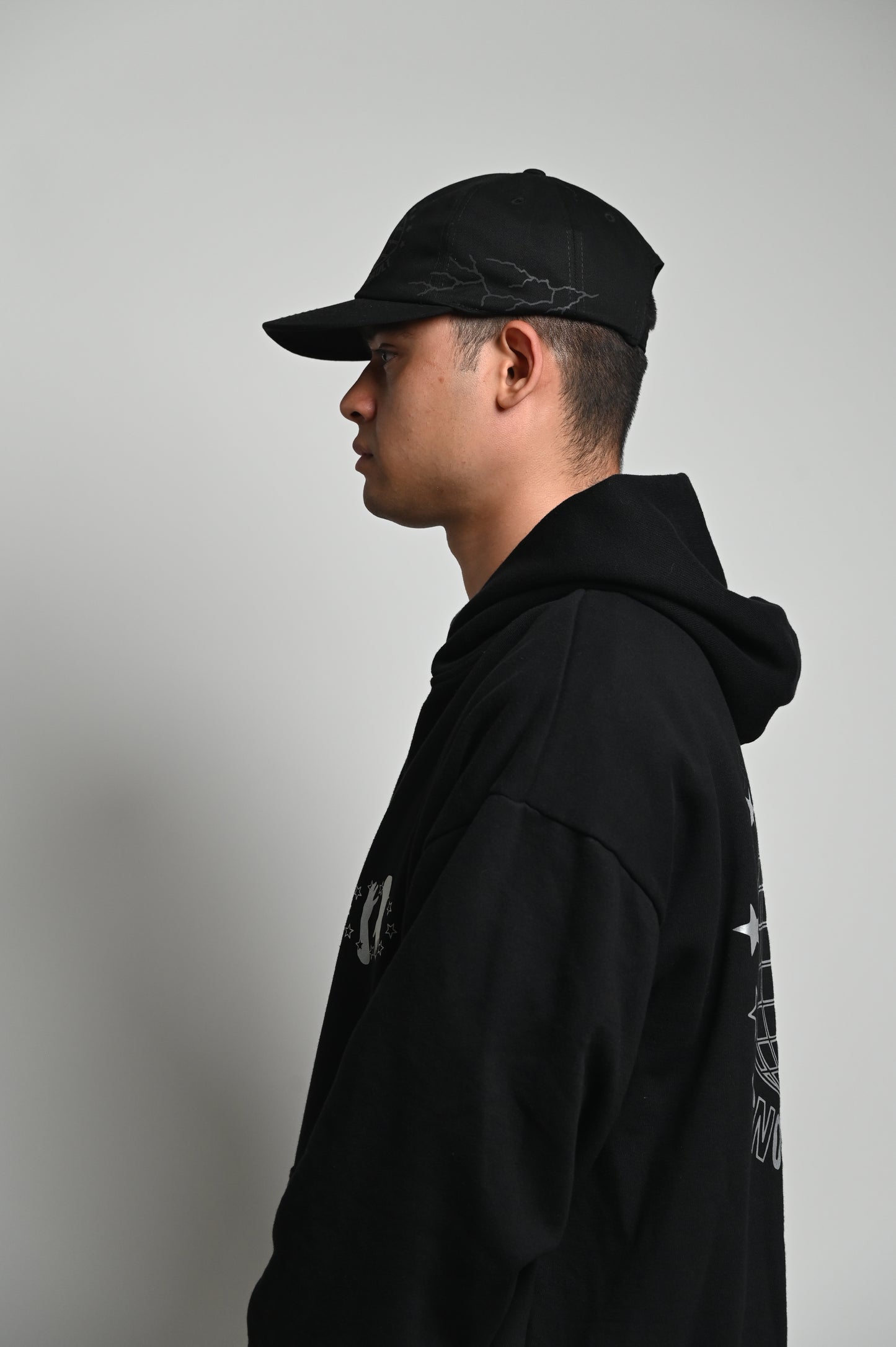 Worldwide Darklight Strap Back image 1