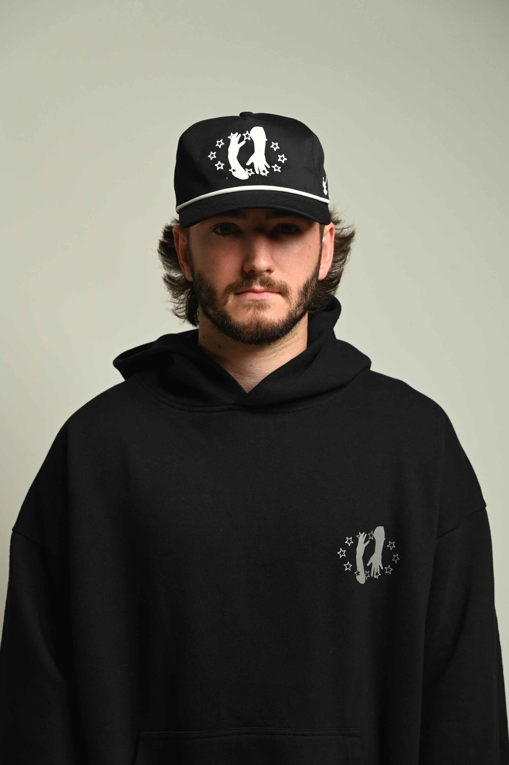 Star Struck Rope Hat image 0